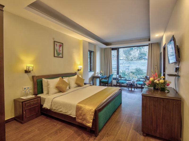 The Katoch Grand Resort Manali  Exterior photo