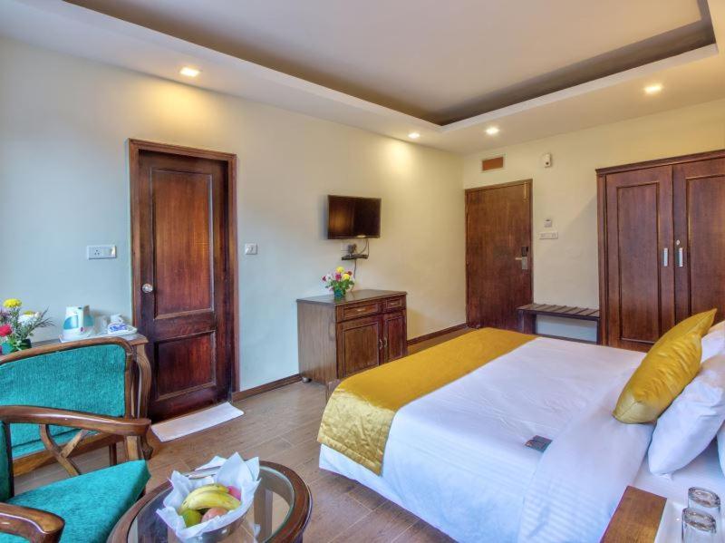 The Katoch Grand Resort Manali  Exterior photo
