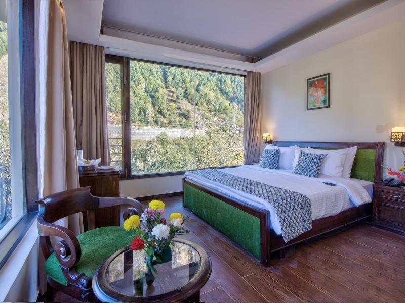 The Katoch Grand Resort Manali  Exterior photo