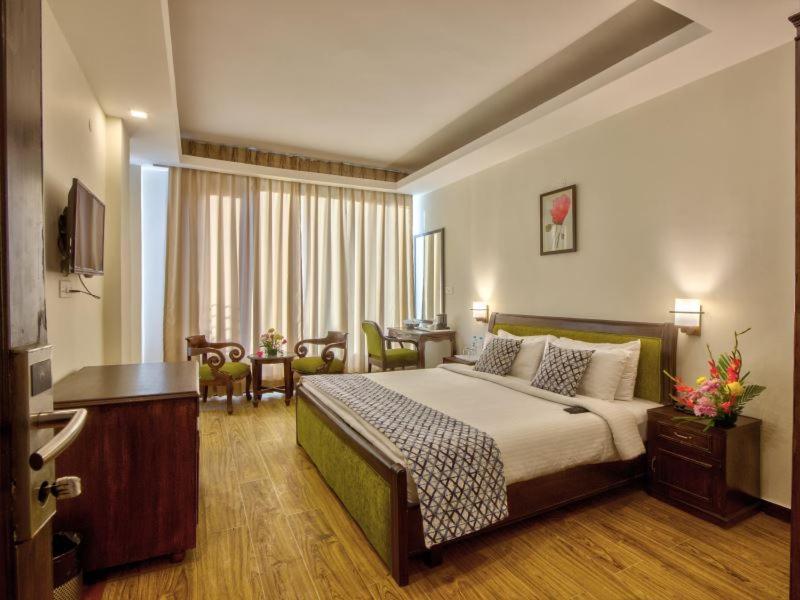 The Katoch Grand Resort Manali  Exterior photo
